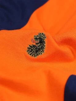 MILL TEE T-SHIRT -Luke MillTee NavySahara 7