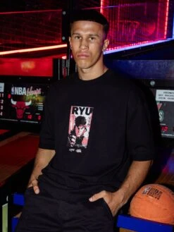 RYU 1000 STREET FIGHTER T-SHIRT