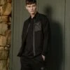 SUTTON ZIP SWEATSHIRT