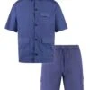 YEDRA CARGO SHORT SET