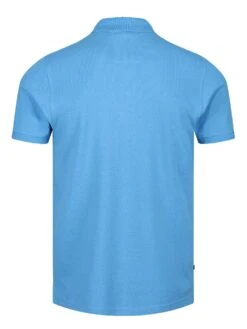 WILLIAMS CLASSIC PIQUE POLO 11 WILLIAMS CLASSIC PIQUE POLO -Luke ZM120101G ATLANTICBLUE 2