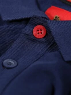 WILLIAMS LONG SLEEVE POLO 12 WILLIAMS LONG SLEEVE POLO -Luke ZM12010AJN NAVY 3 512cbf0d 5b8f 4284 bcba ae0388017074