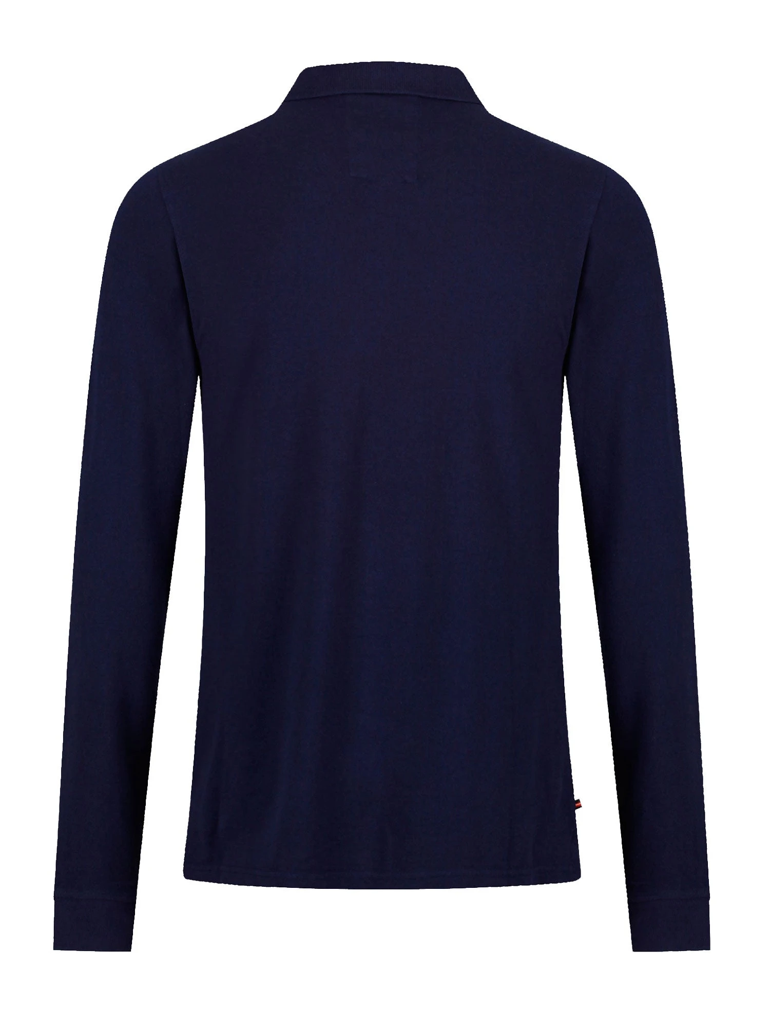 WILLIAMS LONG SLEEVE POLO 5 WILLIAMS LONG SLEEVE POLO - Image 5
