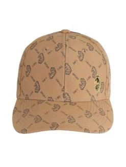 DRIFT PRINTED TRUCKER -Luke ZM501213 CARAMEL DRKNAVY 2