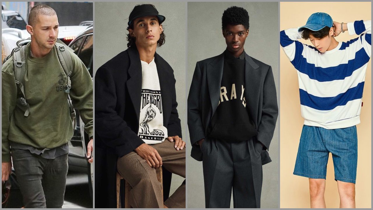 Luke -Luke ao ni sweater 2021 elle man cover 1