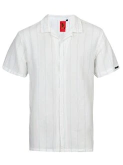 MISKITO STRIPE SHORT SLEEVE SHIRT