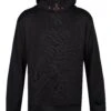 CARTER JACQUARD OVERHEAD HOODIE