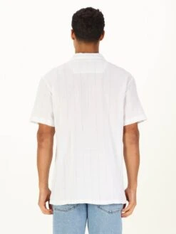 MISKITO STRIPE SHORT SLEEVE SHIRT -Luke shirts 0017 08.09.241848